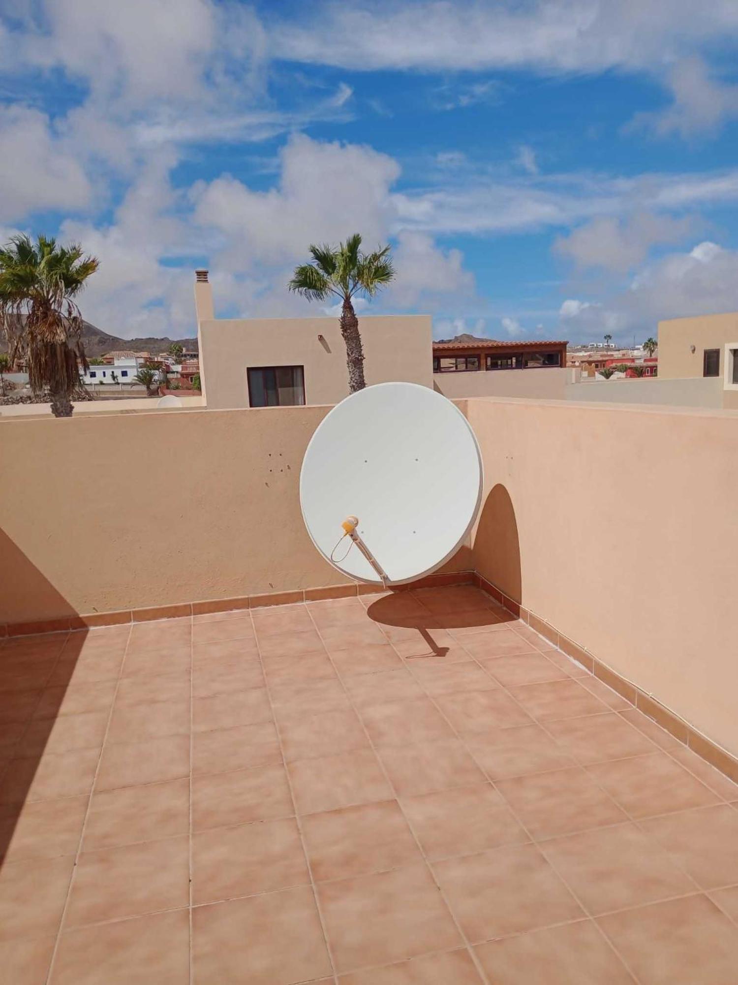 Al Alba Chill House Villa Corralejo Exterior photo