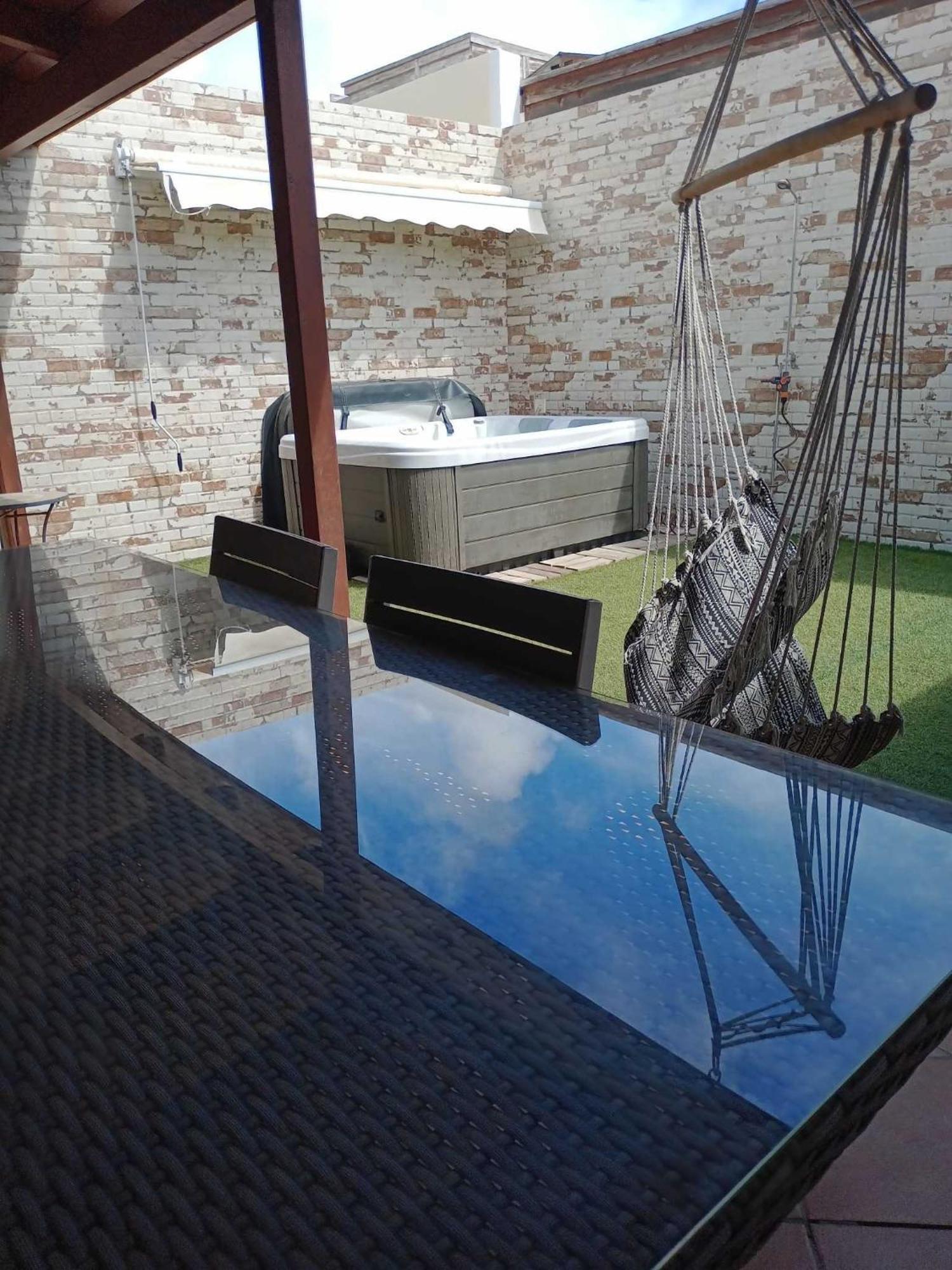 Al Alba Chill House Villa Corralejo Exterior photo