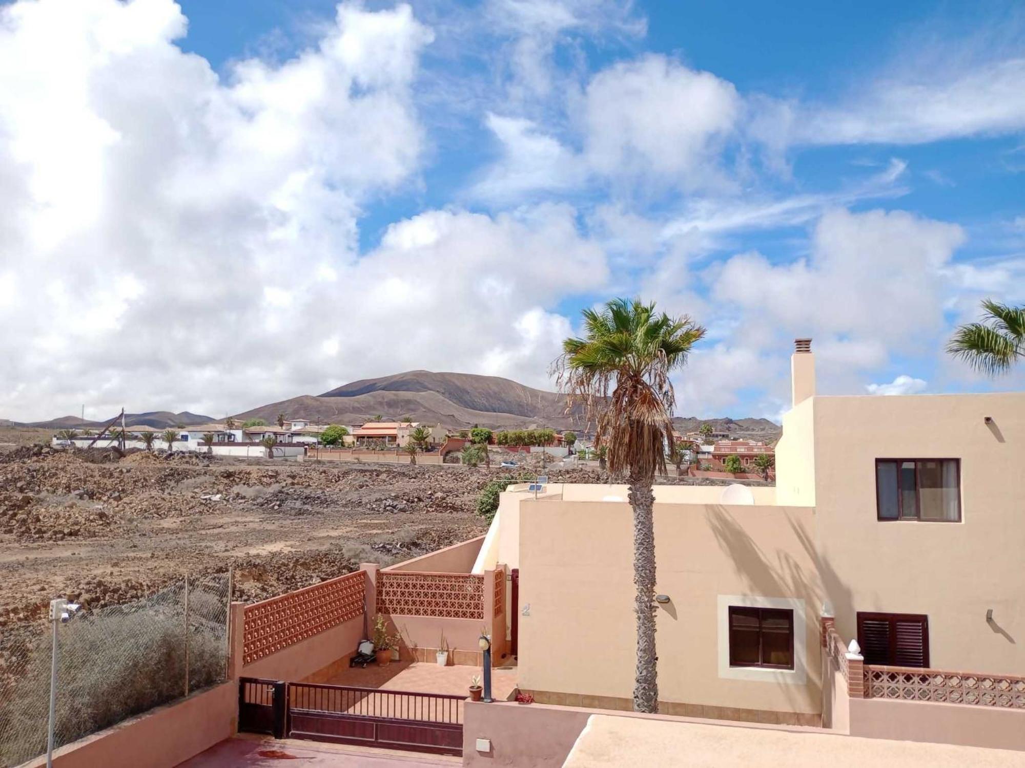 Al Alba Chill House Villa Corralejo Exterior photo